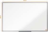 Whiteboard Nobo Essence 60x90cm emaille-3