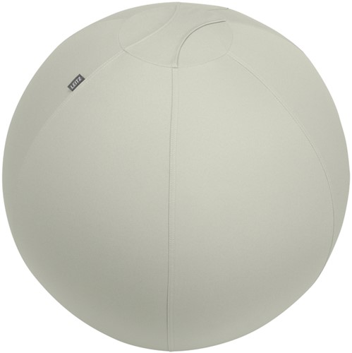 Actieve zitbal Leitz Ergo 75cm anti-rol design