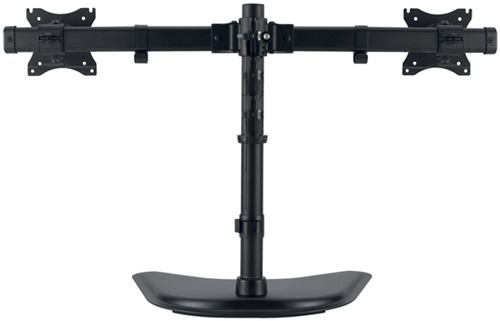 Monitorstandaard Kensington SmartFit Ergo vrijstaand dubbel-2