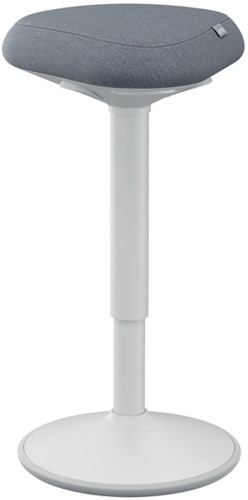 Actieve zit-sta kruk Leitz Ergo met gasveer 57-82 cm