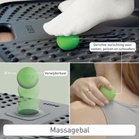 Antivermoeidheidsmat Leitz Ergo Active-6