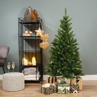 Kerstboom Everlands Straja 150cm-3
