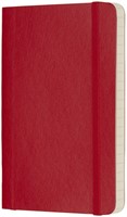 notitieboek A6 Moleskine SC rood-2