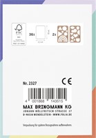 Speelkaarten Folia Blanco 6.5x10cm pak à 36 stuks-3