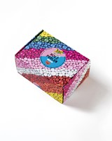 Houten kralen Folia 1000 gram assorti-1