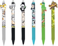 Gelschrijver Online Magixx Fun Wild Life 0.7mm assorti-2