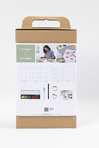 Hobbyset Creativ Company aquarellen-2
