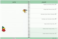 Agenda 2026 Lannoo bureau 170x230 Peanuts 7dagen/2pagina's-2