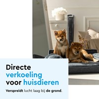 Torenventilator BRASQ F500 H79cm zwart-8