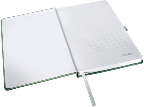 Notitieboek Leitz Style A5 lijn 160 pagina's 100gr groen-3