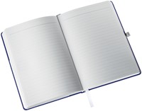 Notitieboek Leitz Style A5 lijn 160 pagina's 100gr blauw-2