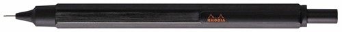 Vulpotlood Rhodia scRipt 0.5mm zwart