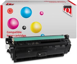 Toner Quantore alternatief tbv HP W1470Y Zwart E HC