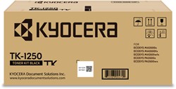 Toner Kyocera TK-1250 Zwart