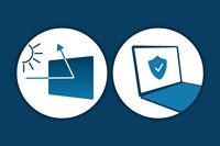 Privacy filter 2-weg voor 14 inch laptops 16:10-1