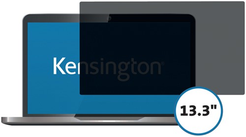 Privacyfilter Kensington 13.3 inch 16:9