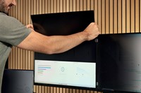 Privacyfilter Kensington 23.8 inch 16:9-3