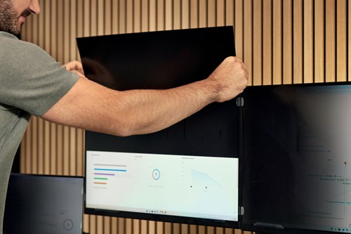 Privacyfilter Kensington 23.8 inch 16:9-3