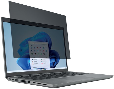 Laptop Privacyfilter 2-Weg 14 inch breed 16:9-3