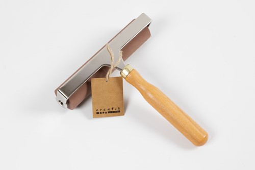 Linoleumroller Creativ Company rubber 14.7cm-2