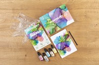 Alcoholinkt Clairefontaine & Cernit starterset 8-delig-1