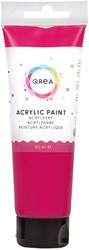 Acrylverf Qrea 120 ml magenta