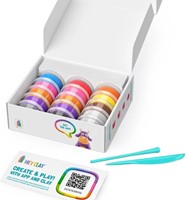 Klei Hey Clay dieren set à 15 delen-2