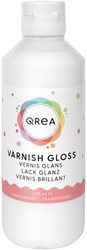 Vernis Qrea glans 250ml