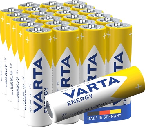 Batterij Varta Energy 24x AA-3