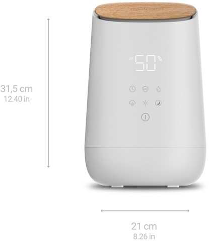 Luchtbevochtiger Medisana AH 680-2