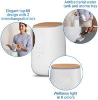 Luchtbevochtiger Medisana AH 680-3