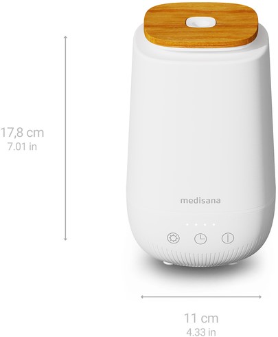 Aroma diffusor Medisana AD 650-2
