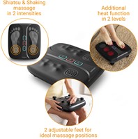 Been- en voetmassage apparaat Medisana LM 100-3