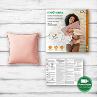 Warmtekussen Medisana HC 100 roze-3