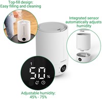 Luchtbevochtiger Medisana AH 663-3