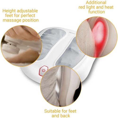 Voetmassage apparaat Medisana FM 883-3