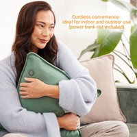 Warmtekussen Medisana HC 250 groen-1