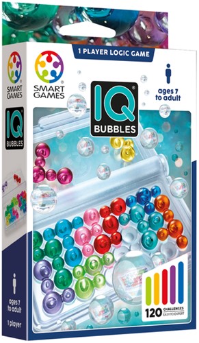 Spel IQ Bubbles