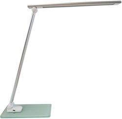 Bureaulamp Unilux Popy led wit
