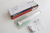 Bureaulamp Unilux Popy led wit-3