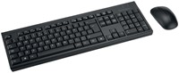 Toetsenbord + muis Kensington EQ KM270 oplaadbaar qwerty-2
