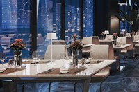 Tafellamp Securit Georgina LED oplaadbaar dimbaar wit-5