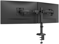 Monitorarm Neomounts NERO 2 schermen DS60 32 inch zw-1