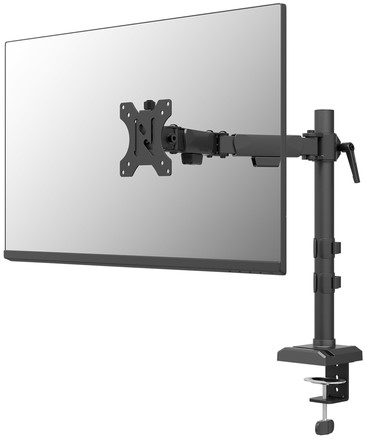 Monitorarm Neomounts NERO 1 scherm DS60 32 inch zwart