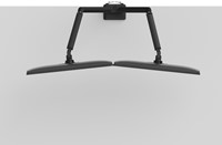 Monitorarm Neomounts NEXT Slim 2 schermen 32 inch zwart-2