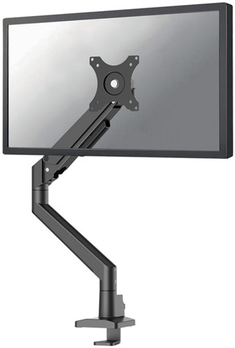 Monitorarm Neomounts NEXT Slim 1 scherm 35 inch zwart