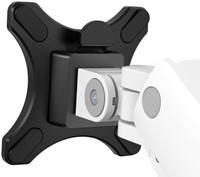 Monitorarm Neomounts NEXT One 1 scherm 49 inch wit-4