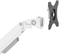 Monitorarm Neomounts NEXT Slim 1 scherm 35 inch wit-3