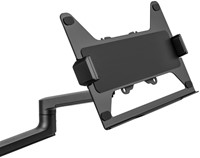 Monitorarm + laptophouder Neomounts NEXT DS20 17-27'' zwart-1