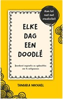Kleurboek MUS Elke dag een doodle